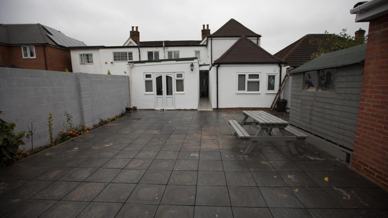 Comfortable Stay In Shirley, Solihull - Room-2 Exterior foto